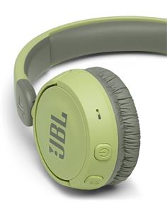 JBL JR310BT Auriculares Casco Bluetooth Para Niños Verde