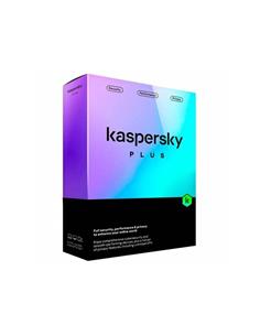 KASPERSKY Antivirus Standard Plus 3 Unidades