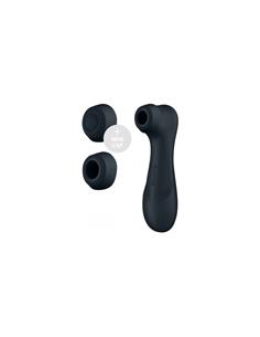 SATISFYER Pro 2 Gen3  Negro Liquid Air Impermeable IPX7,Modo Silencio,11 Programas,Recargable
