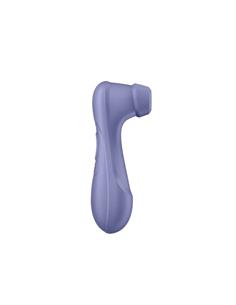 SATISFYER Pro 2 Gen3  Lila Liquid Air Impermeable IPX7,Modo Silencio,11 Programas,Recargable