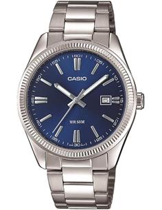 CASIO COLECCION MTP-1302PD-2AVEF Reloj Analogico,Correa Metalica, Resistente al Agua
