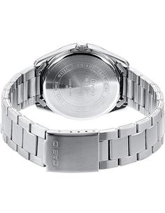 CASIO COLECCION MTP-1302PD-2AVEF Reloj Analogico,Correa Metalica, Resistente al Agua