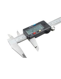 FERRESTOCK Calibre Precision Digital Tamaño 150 y Precision 0.05mm FSKCAL002