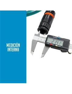 FERRESTOCK Calibre Precision Digital Tamaño 150 y Precision 0.05mm FSKCAL002