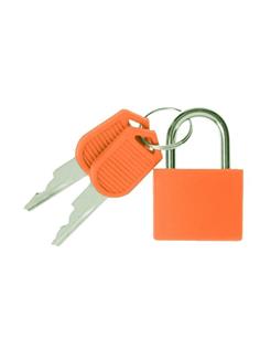 BENZI Candado De Viaje Con Llave Varios Colores BZ5740