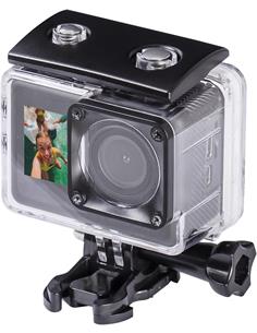 TREVI Camara Accion 4K Wifi USmergible GO2550 4K Negro