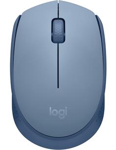 LOGITECH M171 Raton Inalambrico Gris Azulado