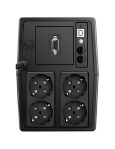 INTEGRA SUPRA UPS-SAI LCD Pantalla Tactil 230V 1100VA/600W 50Min, AVR, Usb