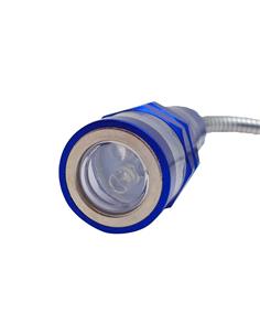 Palo Telescopico Magnetico Con Linterna Led Varios Colores