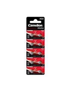 CAMELION Pila Boton 393/LR754 1.5V Alacalina