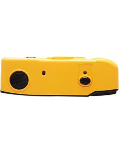KODAK Camara Analogica Con Flash M35 Amarilla