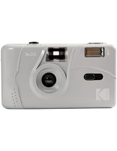 KODAK Camara Analogica Con Flash M35 Gris Marmol