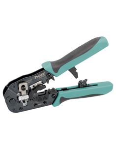 PROSKIT Crimpadora Modular Para Cable Rj45 Cat 5/6/7 CP-376TA HRV338