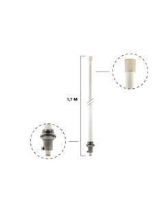 DIAMOND ANTENA X-50N BASE FIBRA VHF-UHF 4,5/7,2DB 1
