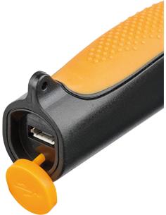 BRENNENSTUHL Linterla Led 4+1 Recargable 200+150Lm 1175890