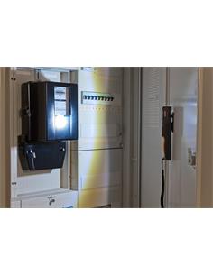 BRENNENSTUHL Linterla Led 4+1 Recargable 200+150Lm 1175890