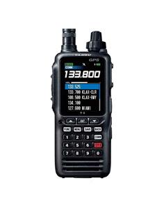 YAESU Emisora Portatil VHF Banda Aerea FTA-850L