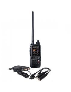 YAESU Emisora Portatil VHF Banda Aerea FTA-850L