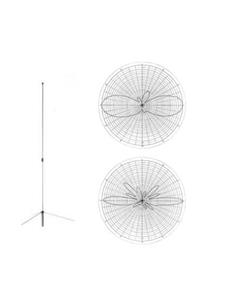 DIAMOND Antena X-200N VHF-UHF 5/8 DB PL