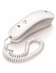 MOTOROLA Telefono Mesa Tipo Gondola CT50 Blanco