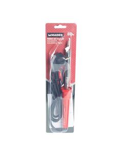 MADER Soldador Pico Curvado 80W LX1130-80