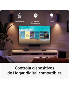 AMAZON Adaptador Hdmi Fire TV Stick 4K MAX 16Gb Wifi 6E Con Mando