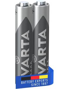 VARTA Pack 2 Pilas AAAA LR8D425  Energy