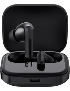 XIAOMI Auricular Bluetooth Con Base Cargadora Redmi Buds 5  Negro