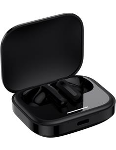 XIAOMI Auricular Bluetooth Con Base Cargadora Redmi Buds 5  Negro