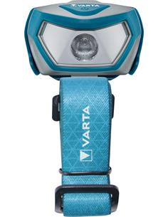 VARTA Linterna Led Frontal De Cabeza 100Lm H10 Pro 16650