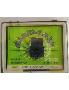 FOX Aguja Tocadisco Magnetica 830 DST-W