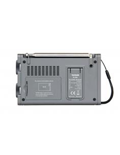 TECSUN Radio Digital Mundial PL-320 650 Memorias,Funcion Sleep