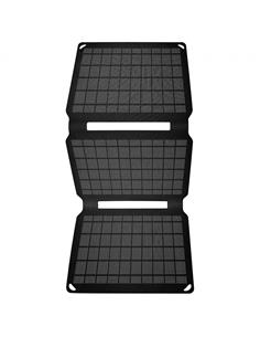 MUVIT Placa Solar Flexible 15W 2.9A Hasta 4500Mah