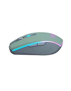 ACCETEL Raton Inalambrico Bluetooth PCM223G Gris