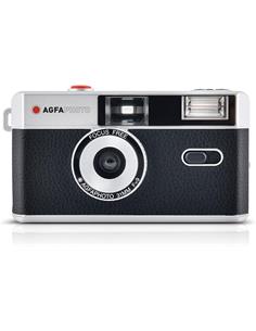 AGFAPHOTO Camara Fotos Analogica Con Flash 35mm A2236 Negro