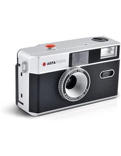 AGFAPHOTO Camara Fotos Analogica Con Flash 35mm A2236 Negro