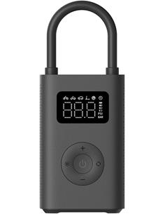 XIAOMI Mini Compresor Air Compressor 2 Negro MJCQB06QW Para Neumaticos,Patinetas,Bicis