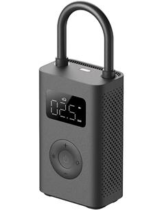 XIAOMI Mini Compresor Air Compressor 2 Negro MJCQB06QW Para Neumaticos,Patinetas,Bicis