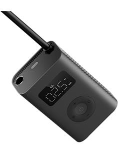 XIAOMI Mini Compresor Air Compressor 2 Negro MJCQB06QW Para Neumaticos,Patinetas,Bicis