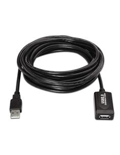 AISENS Cable Extensor Usb 2.0 M/H Amplificado10mtrs A101-0019