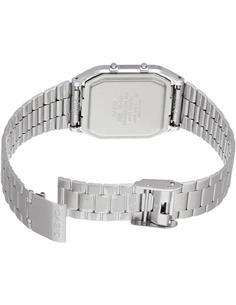 CASIO COLECCION AQ-230A-2A1MQYES Reloj Digital/Analogico Correa Plateado