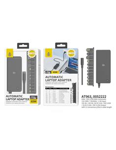 ONEPLUS Cargador Universal Portatil 65W Con 11 Clavijas AT963