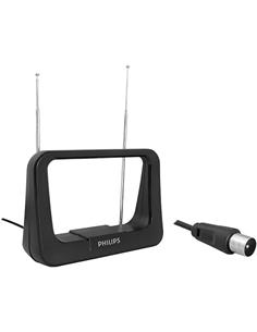 PHILIPS Antena Interior Amplificadora TV SDV1226/12