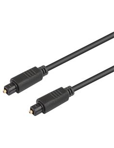 NIMO Cable Audio Toslink Optico M/M 0.5Mtrs WIR510
