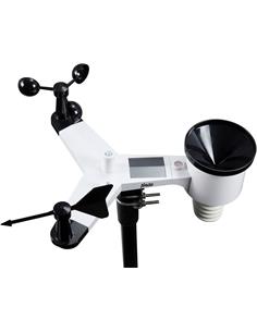 ALECTO Estacion Metereologica Inalambrica 8 en 1 WS-5500