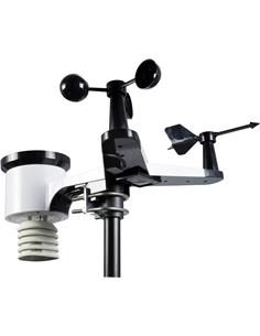 ALECTO Estacion Metereologica Inalambrica 8 en 1 WS-5500