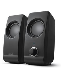 TRUST Altavoces 2.0 REMO  16W USB