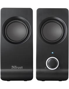 TRUST Altavoces 2.0 REMO  16W USB