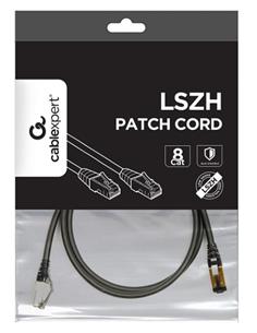CABLEXPERT Cable Red Rj45 Cat8 1.5Mtr Negro