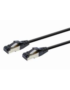 CABLEXPERT Cable Red Rj45 Cat8 10Mtr Negro